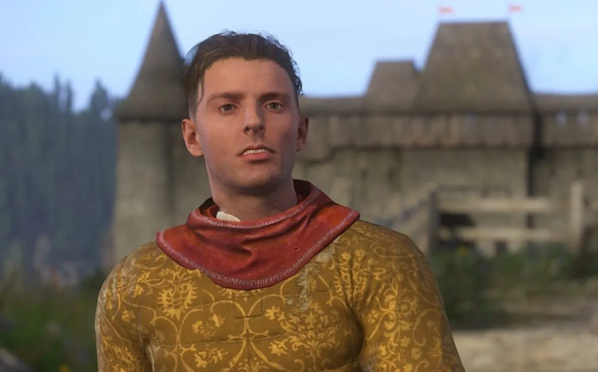 The Next Dlc For Kingdom Come Deliverance Is All About Your Bro Hans Capon