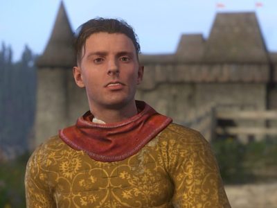 Kingdom Come Deliverance Amorous Adventures Hans Capon