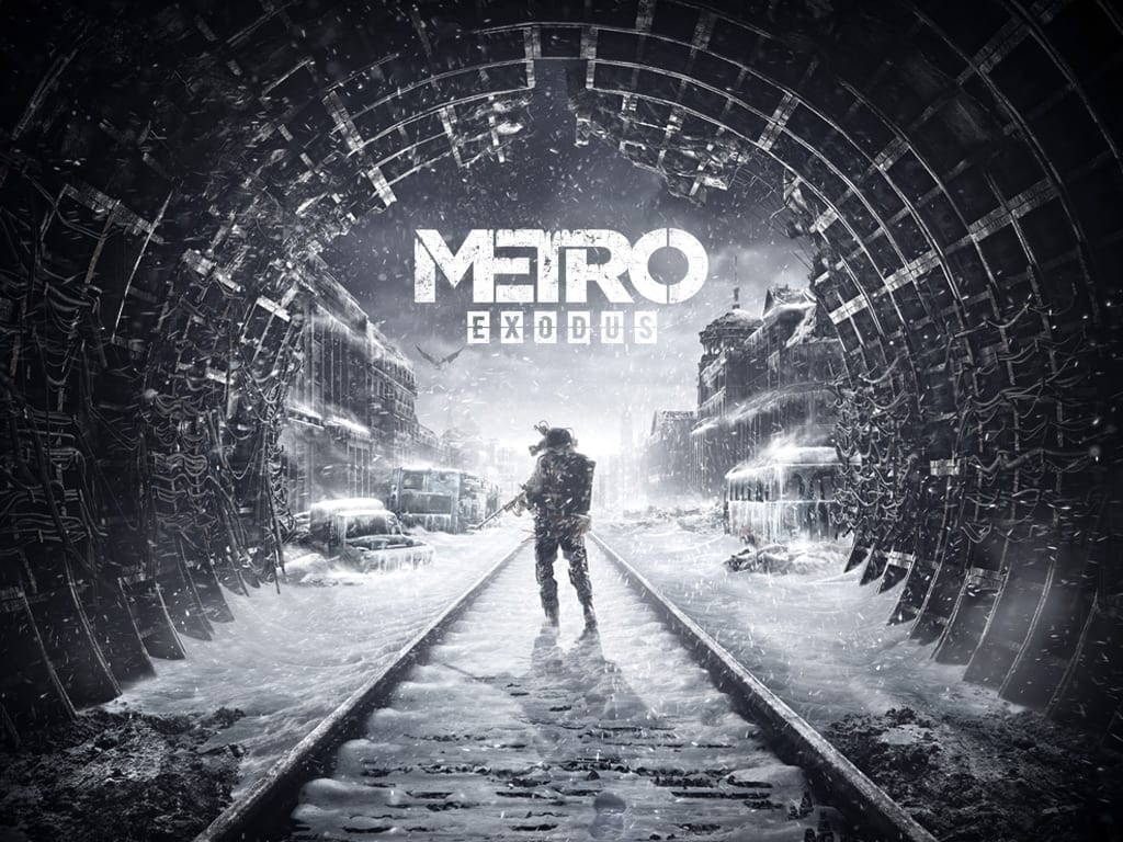 Metro Exodus Logo