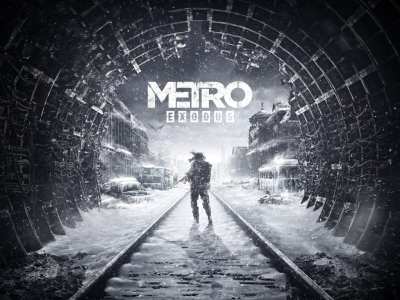 Metro Exodus Logo