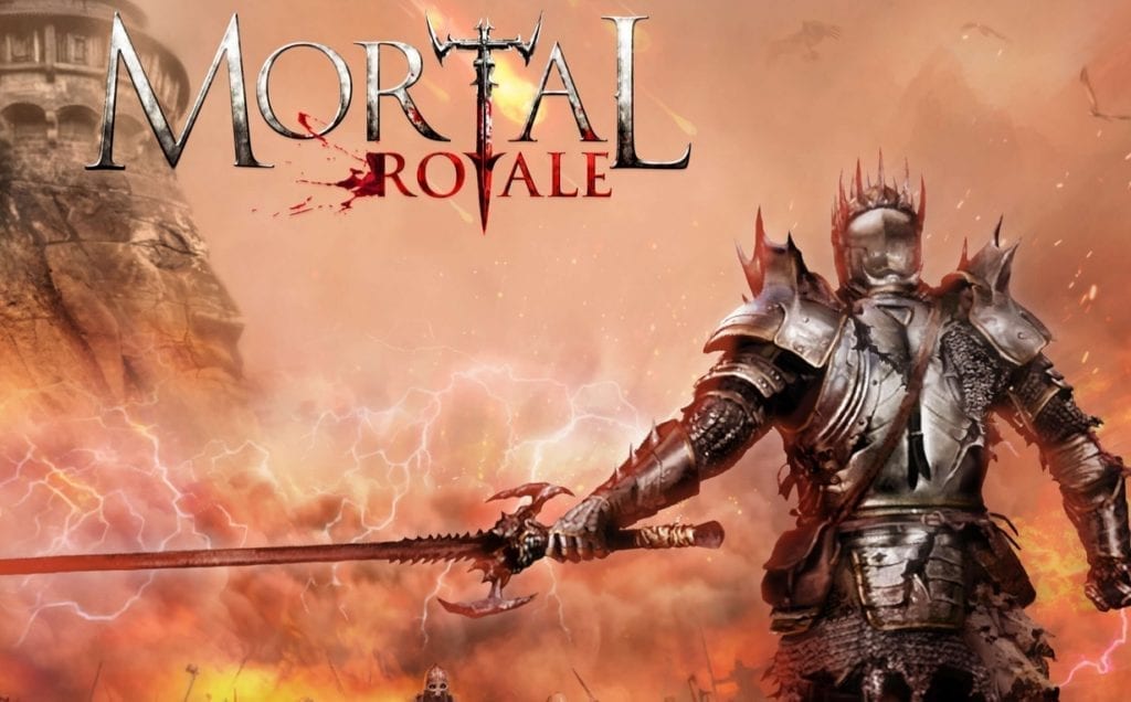 Mortal Royale