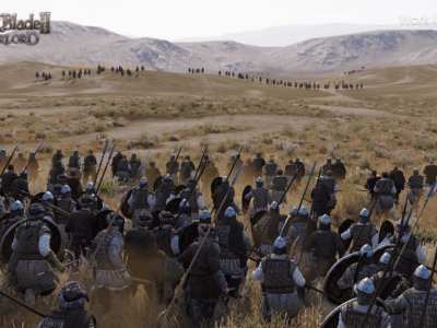 Mount And Blade Bannerlord Screen