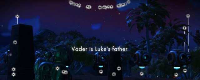 No Man's Sky Next Community Event Vader