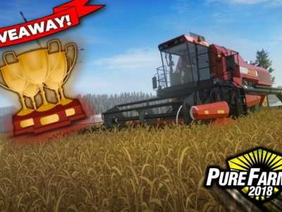 Pure Farming 2018 Pc Invasion Giveaway