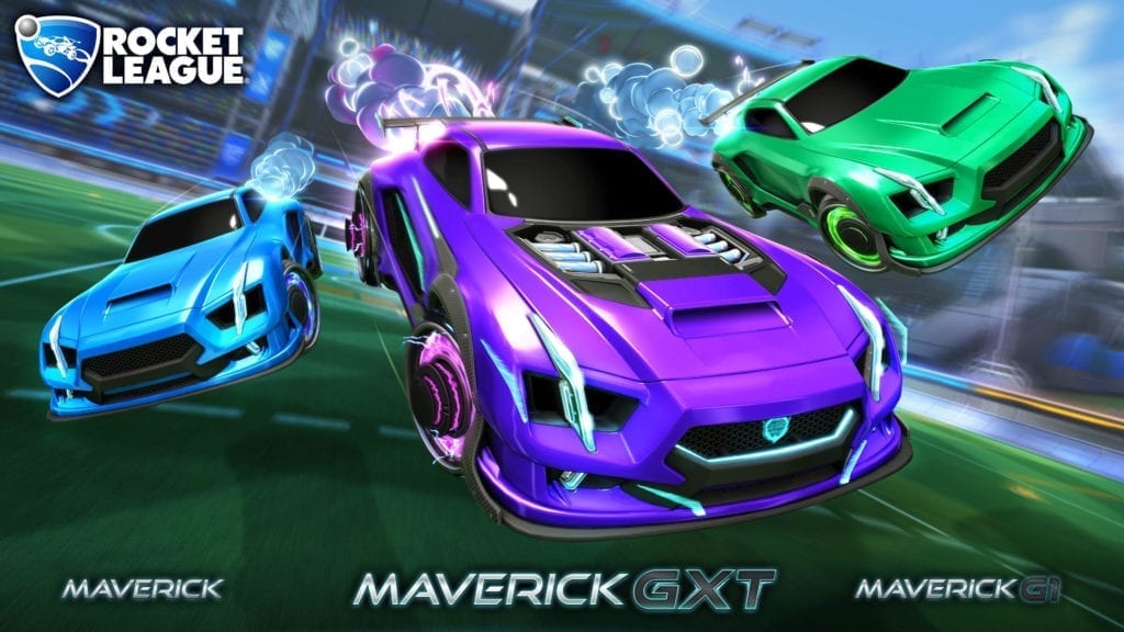 Rocket League Rocket Pass