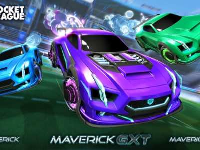 Rocket League Rocket Pass