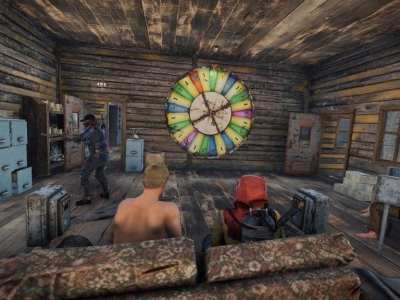 Rust Bandit Town