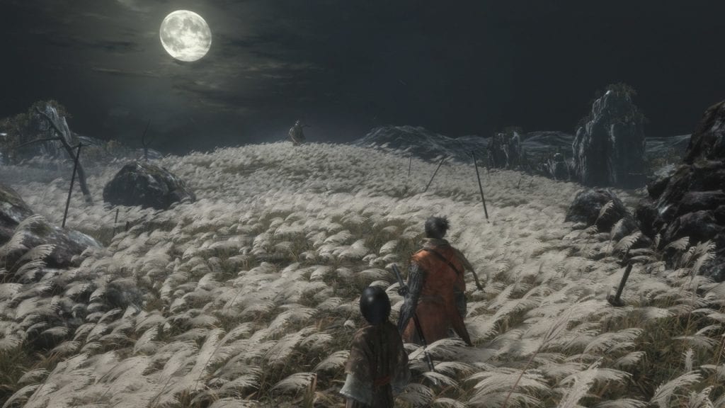 Sekiro Release Date