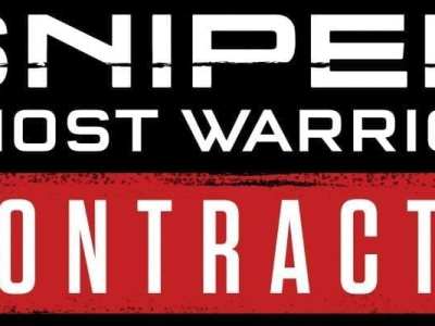 Sniper Ghost Warrior Contracts