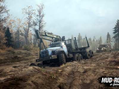 Spintires Mudrunner 02