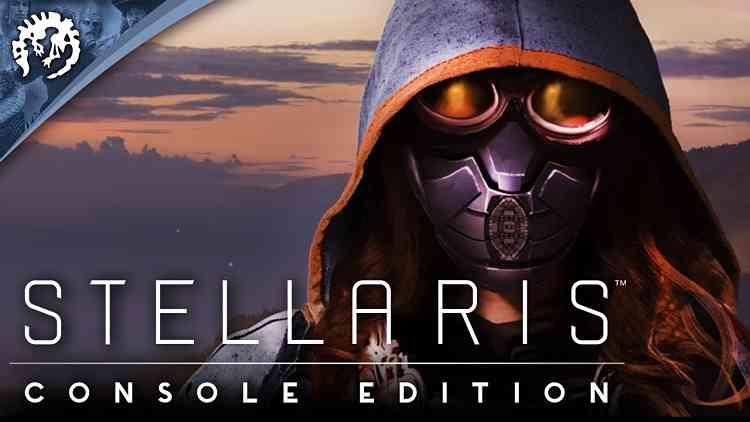 Stellaris Console Edition Logo