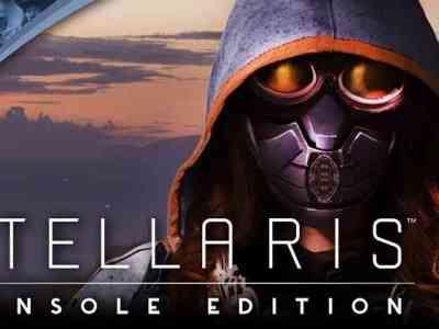Stellaris Console Edition Logo