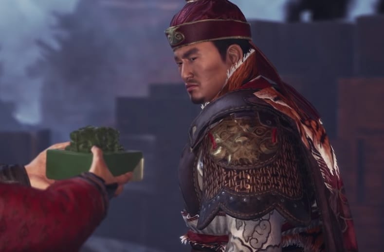 Sun Jian Total War Three Kingdoms