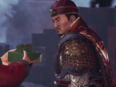 Sun Jian Total War Three Kingdoms