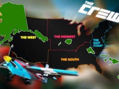 The Crew 2 Alaska And Hawaii