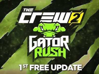 The Crew 2 Gator Rush