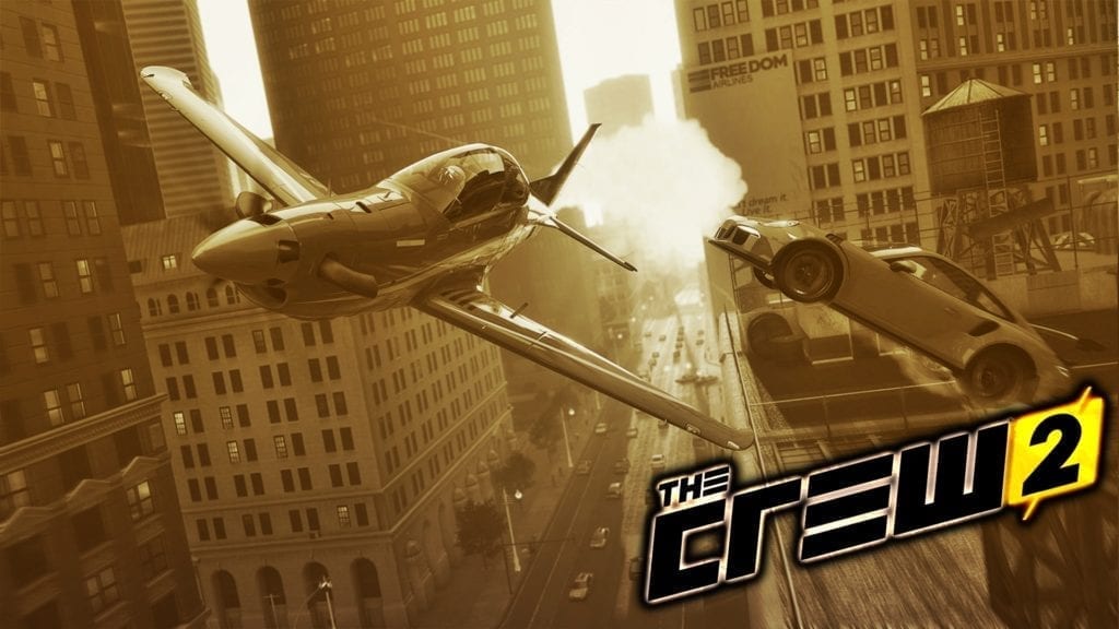 The Crew 2 Gold Screenshot