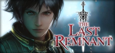 The Last Remnant Logo