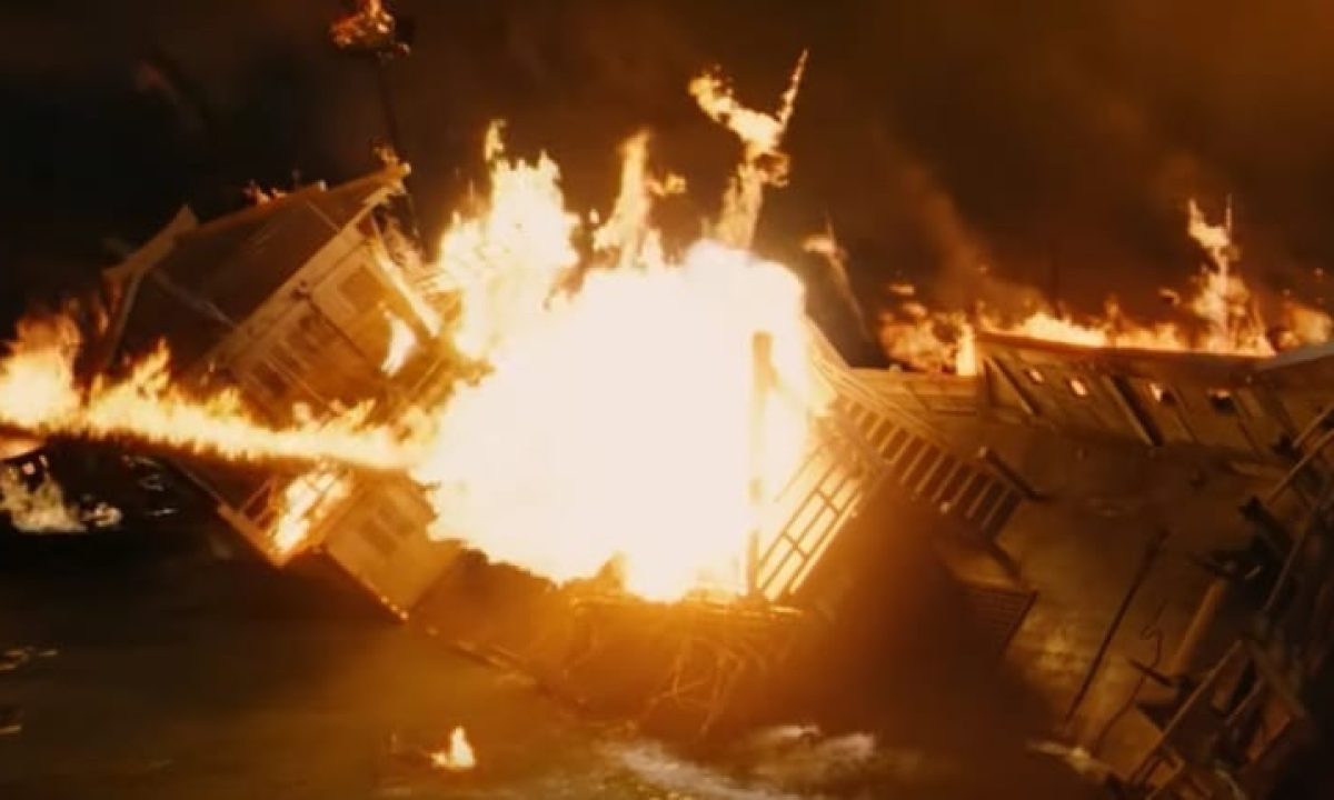 Total War Three Kingdoms No Naval Battles