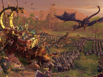 Total War Warhammer 2 Reinforcement Beta