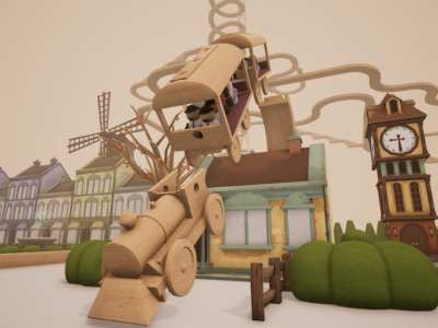 Tracks The Train Set Game