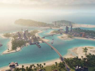 Tropico 6
