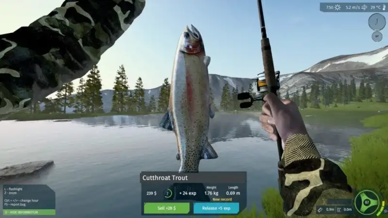 Ultimate Fishing Simulator Review