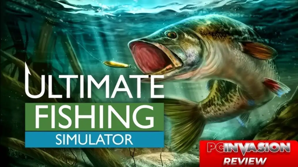 Ultimate Fishing Simultor Pcinvasion Review