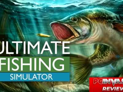 Ultimate Fishing Simultor Pcinvasion Review