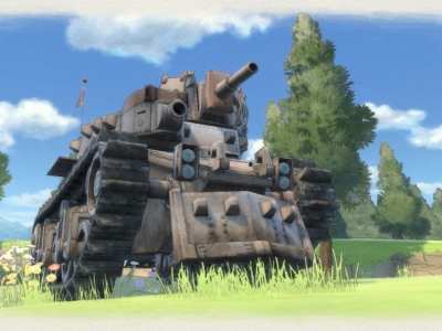 Valkyria Chronicles 4