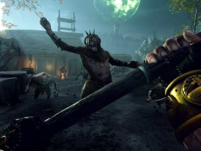 Vermintide 2 Shadows Over Bogenhafen Dlc