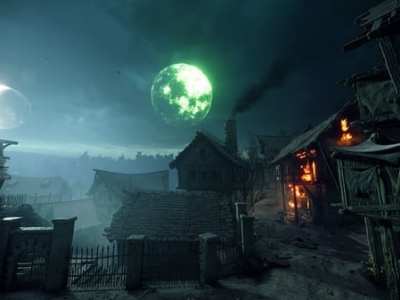 Vermintide 2 Shadows Over Bogenhafen Beta