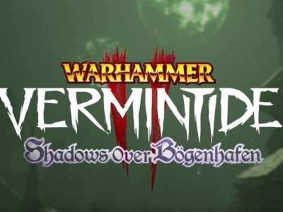 Vermintide 2 Shadows Over Bogenhafen