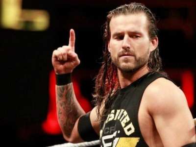 Wwe 2k19 Roster Reveal Adam Cole