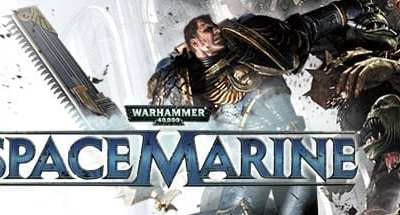 Warhammer 40k Space Marine Humble Bundle Logo
