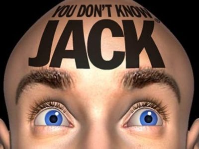 You Don't Know Jack Logo