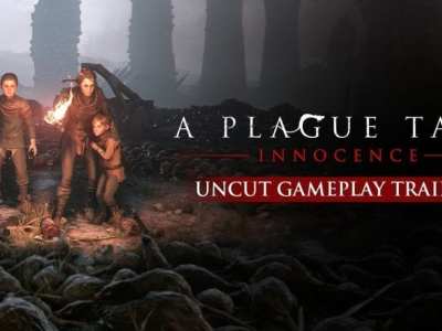 A New Gameplay Trailer For A Plague Tale: Innocence Showcases Survival Against Swarms Of Rats