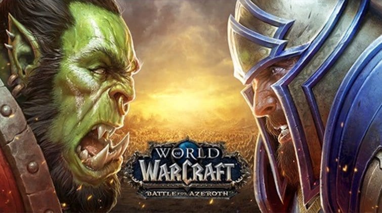 battle of azeroth expansion