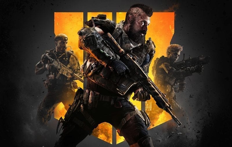 Call Of Duty Black Ops 4