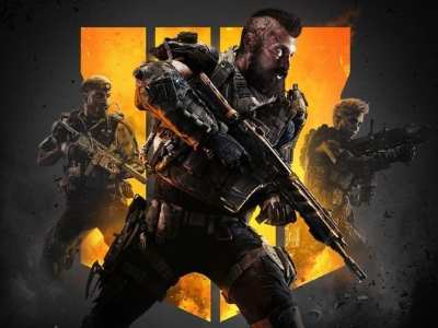 Call Of Duty Black Ops 4