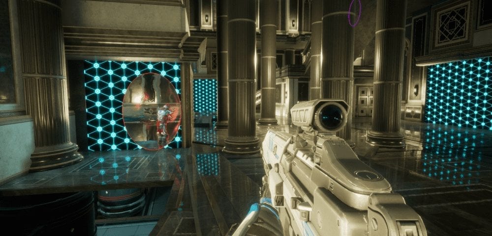 Splitgate: Arena Warfare