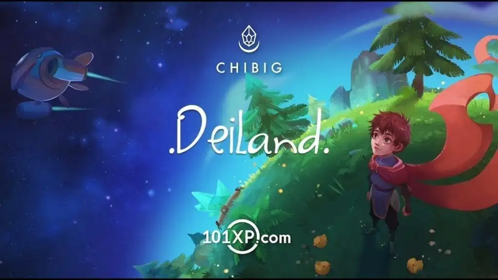 Deiland Is A Charming New Sandbox Game With Rpg Elements