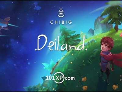 Deiland Is A Charming New Sandbox Game With Rpg Elements
