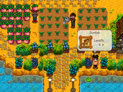 Stardew Valley Screenshot