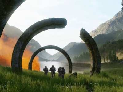 Halo tv show showrunners exit