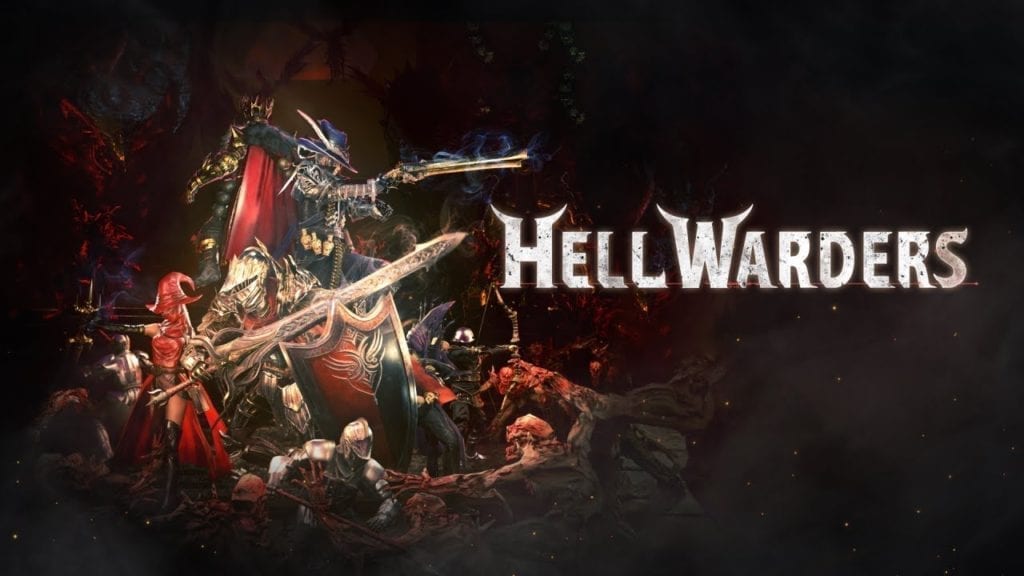 Hell warders