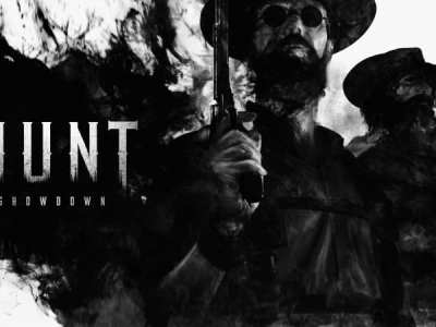 Hunt Showdown
