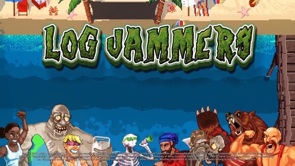 Log Jammers