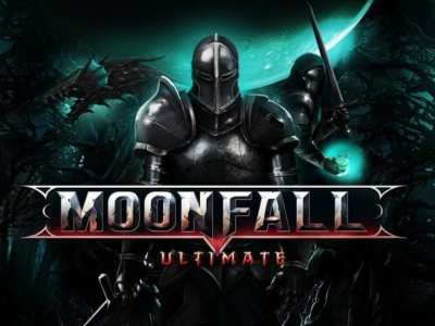 Moonfall Ultimate Art