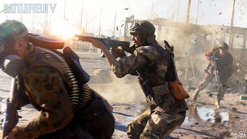 New Battlefield 5 Trailer Teases Battle Royale Mode